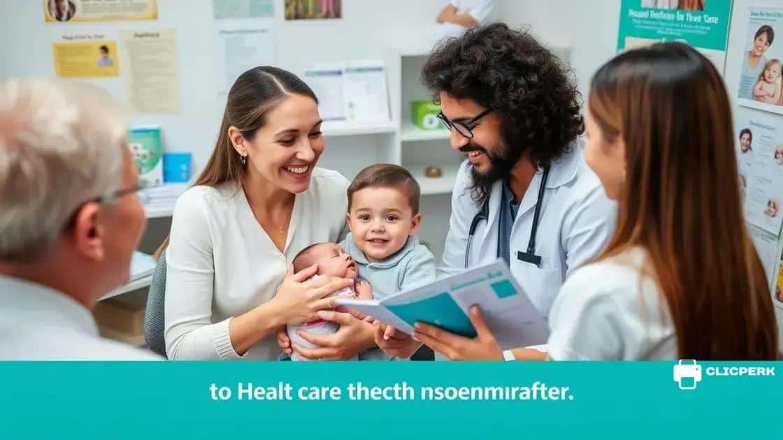 Key benefits to look for in newborn coverage