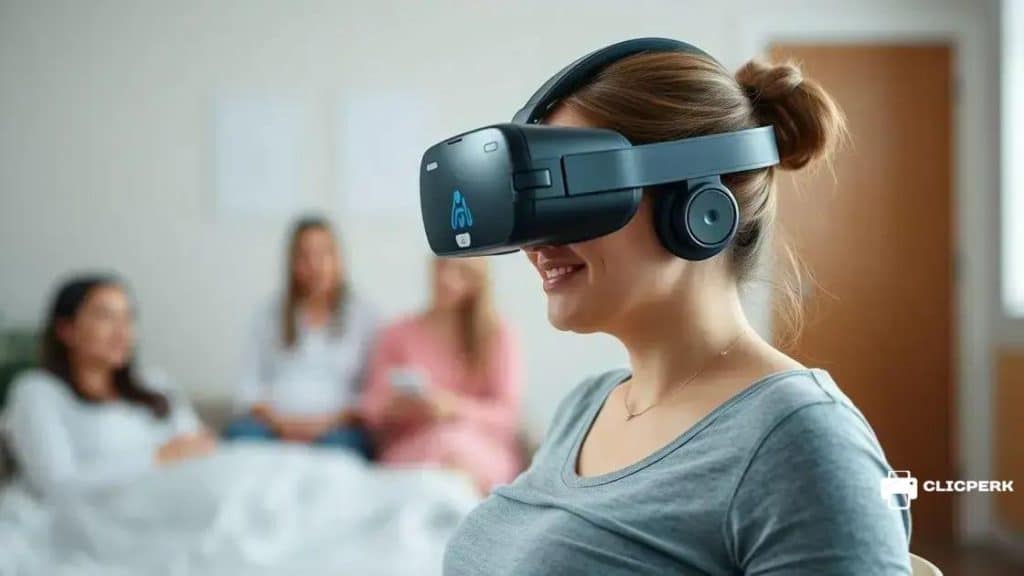 Virtual reality in childbirth education: revolutionizing preparation