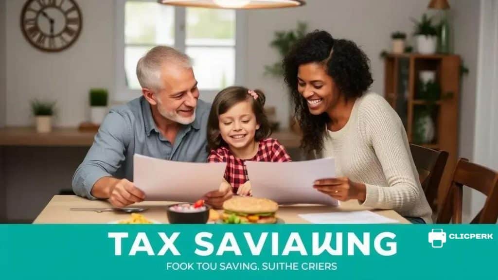 Tax benefits for families: maximize your savings today