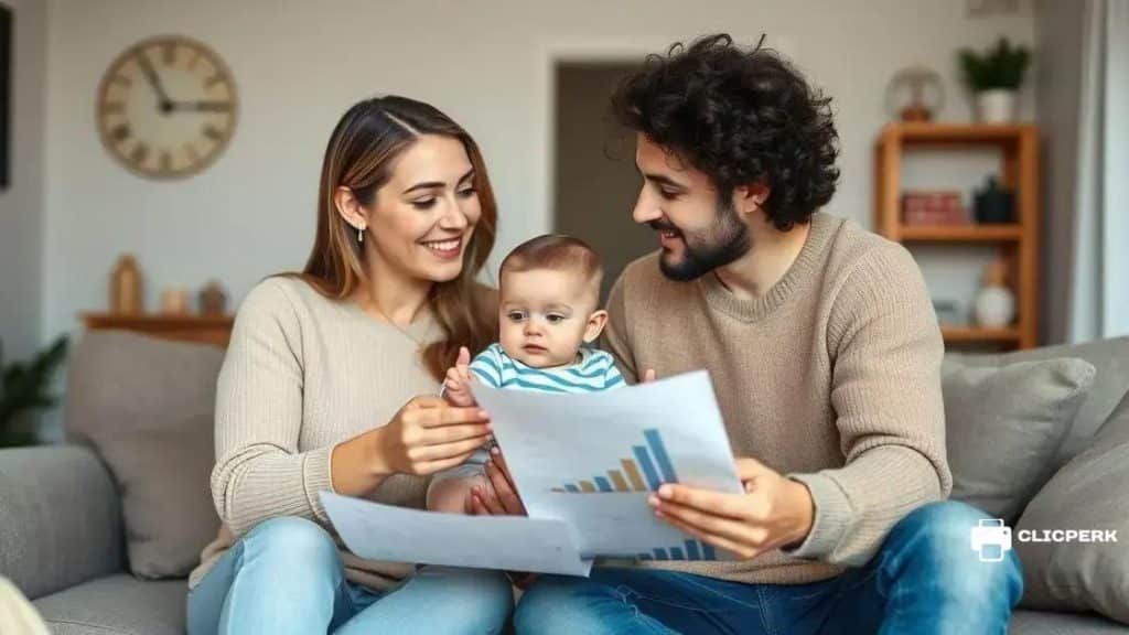 Financial planning for new parents: a step-by-step guide