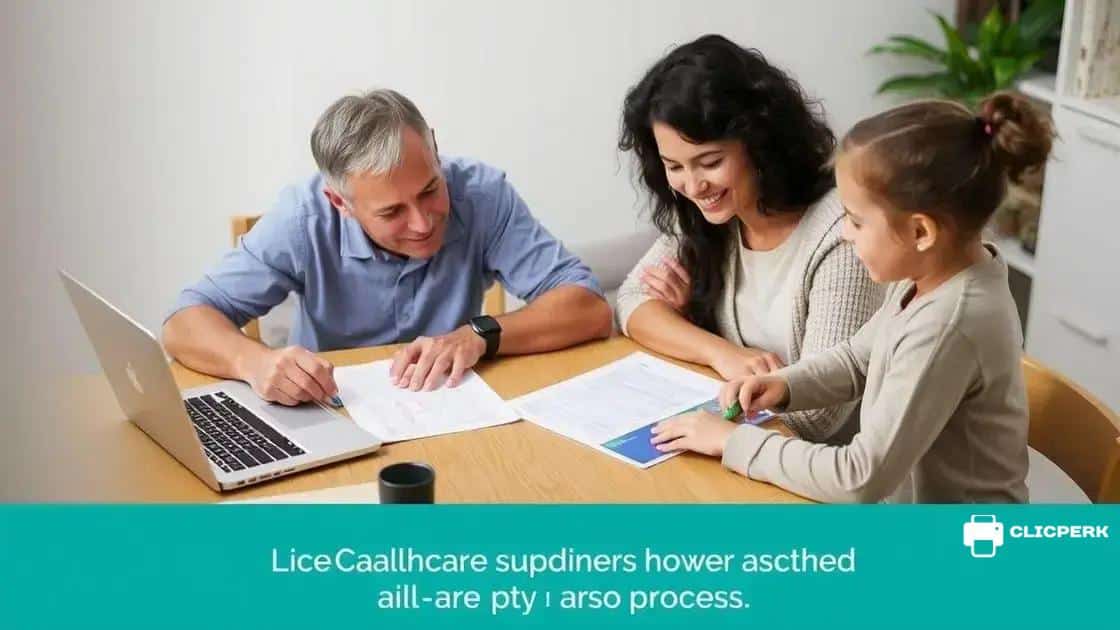 How to apply for childcare subsidies