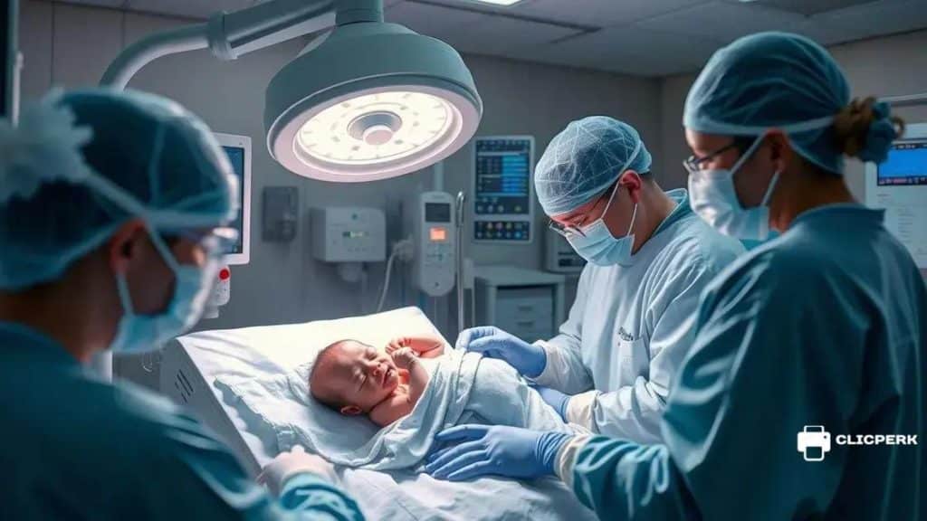 Innovations in neonatal intensive care units transforming lives