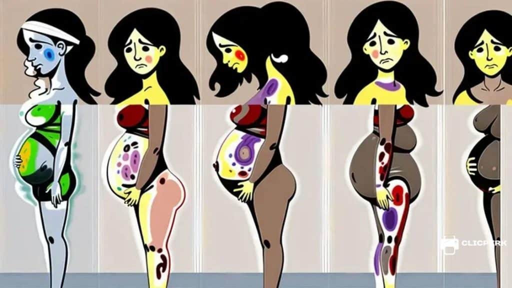 Stages of pregnancy explained: what to expect at each phase