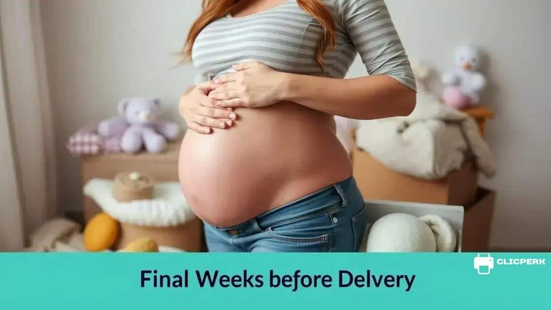 What to know about the third trimester