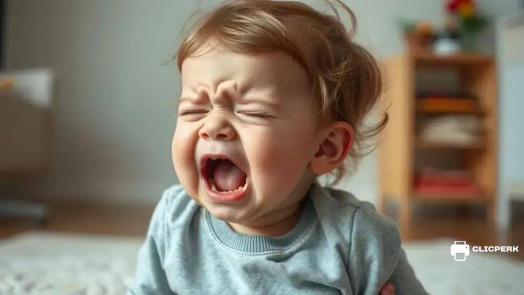 Understanding toddler tantrums: why they happen