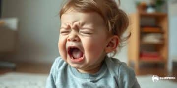 Understanding toddler tantrums: why they happen