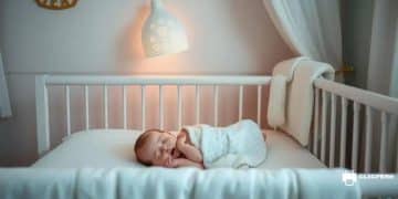 Establishing infant sleep schedules: tips for parents
