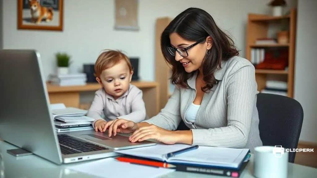 Balancing work and new motherhood: tips for a fulfilling life