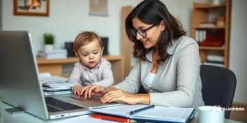 Balancing work and new motherhood: tips for a fulfilling life
