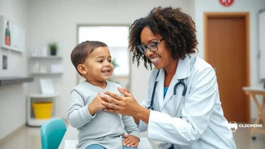 Choosing the right pediatrician for your child’s health