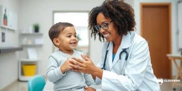 Choosing the right pediatrician for your child's health