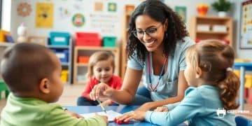 Importance of routine in childcare: Building strong foundations
