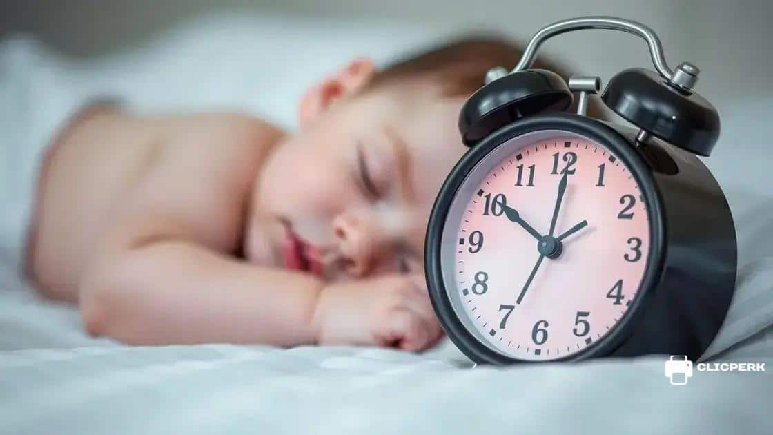How long does sleep regression last?