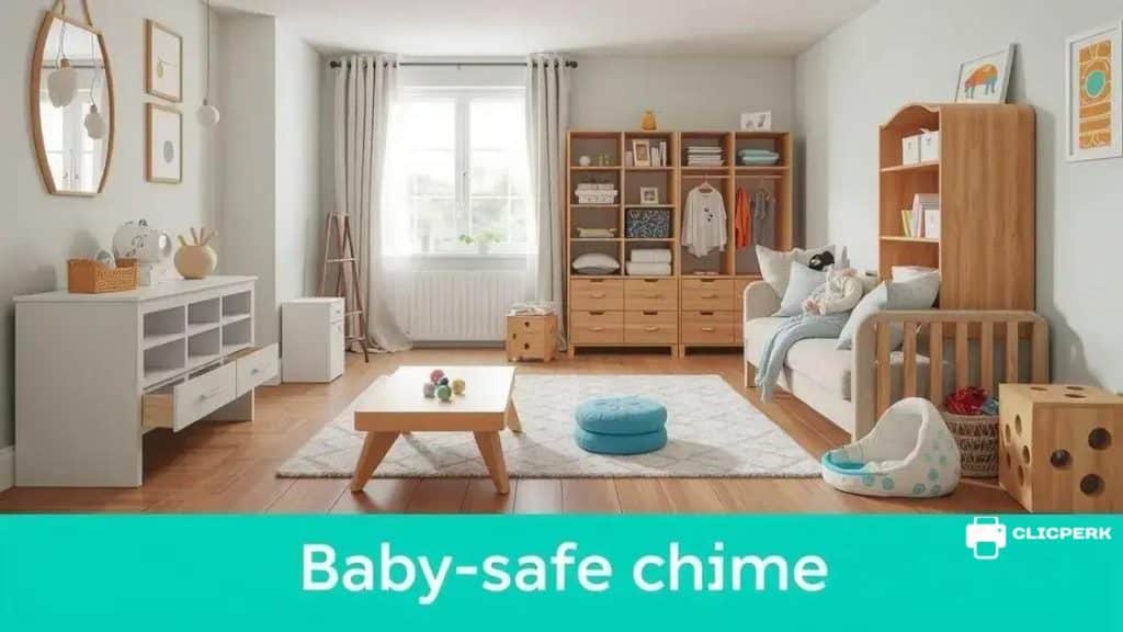Creating a baby-proof home: essential tips for safety