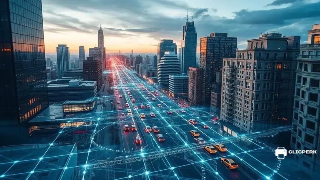 Digital twins in urban planning: redefining city design