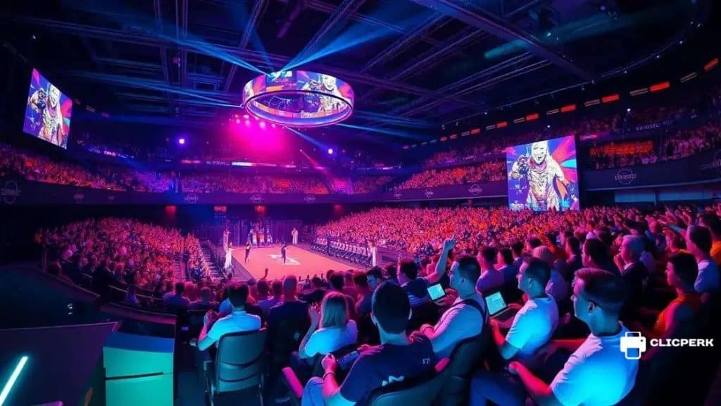 The evolution of e-sports: from hobby to professional sport