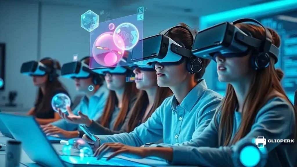 The role of virtual reality in special education