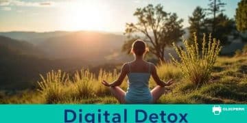 Digital detox: reclaim your mental health today