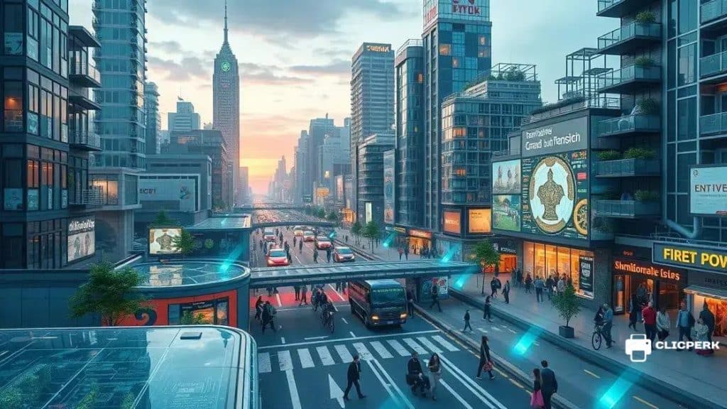 Smart cities: balancing innovation and privacy