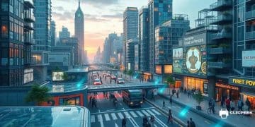 Smart cities: balancing innovation and privacy