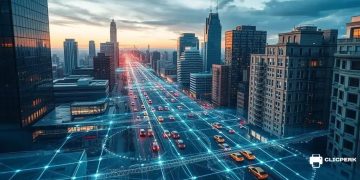 Digital twins in urban planning: redefining city design