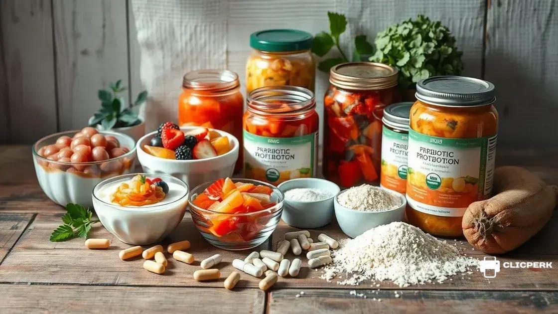 The role of probiotics in mood regulation