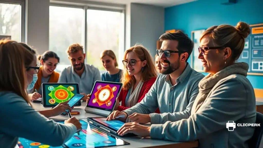 Gamification in adult learning: boosting engagement and retention
