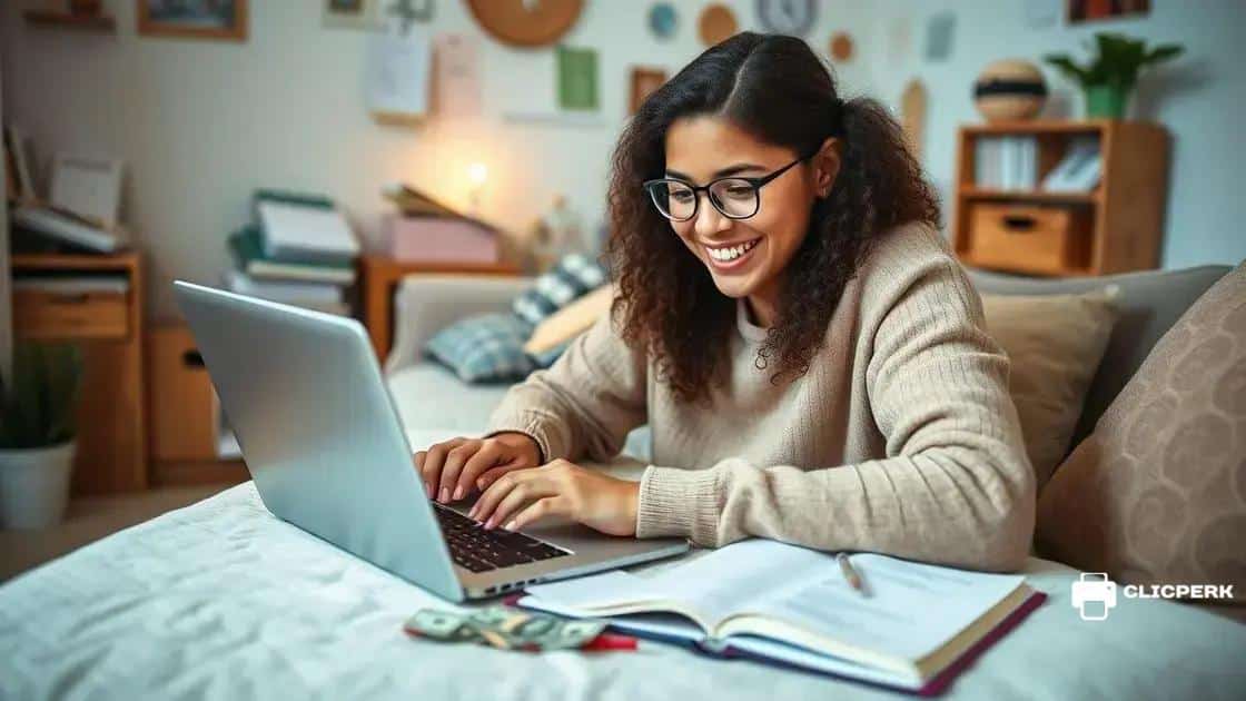 Practical tips for managing money
