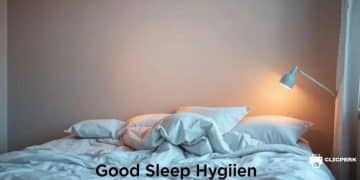 Sleep hygiene: strategies for better rest in modern times