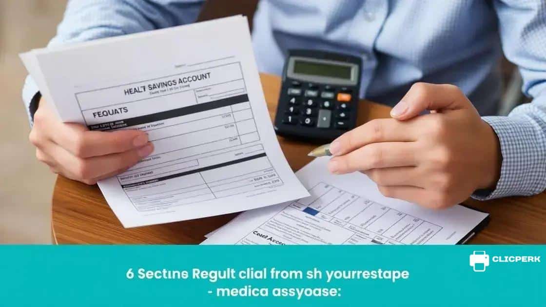 Tax benefits of health savings accounts