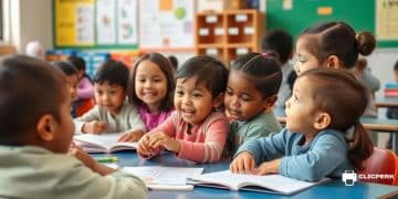 The impact of bilingual education on cognitive development