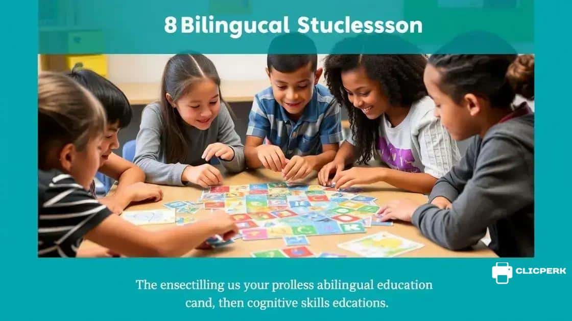How bilingual education affects problem-solving skills