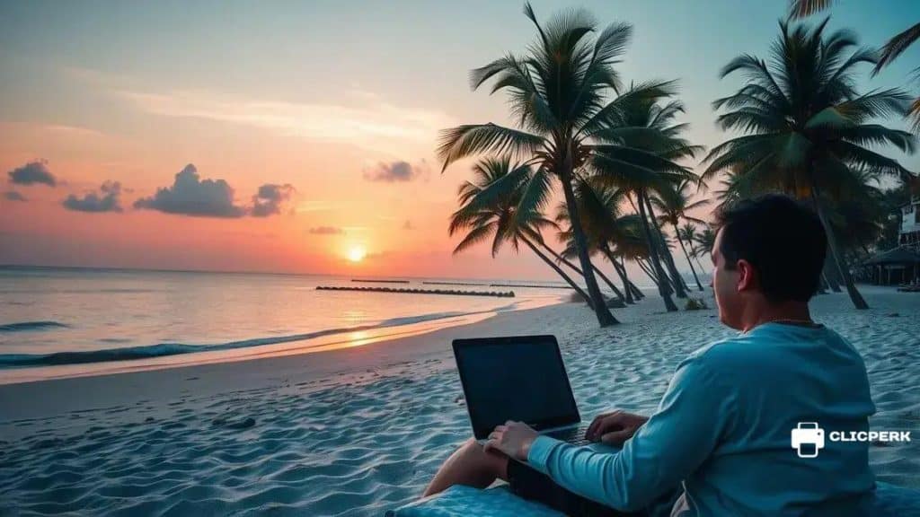The rise of digital nomad visas transforming work