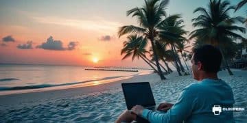 The rise of digital nomad visas transforming work