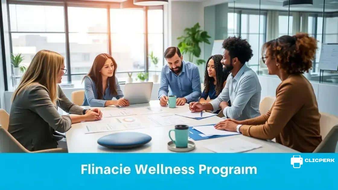 How to implement a financial wellness program