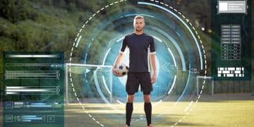 Inteligência Artificial no Futebol Brasileiro: Prevenção de Lesões e Desempenho - Cover Image