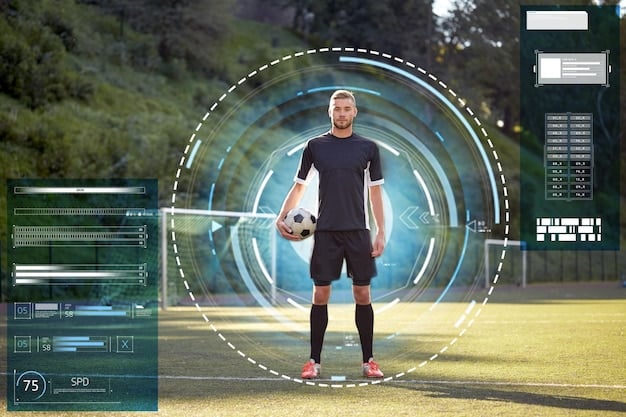 Inteligência Artificial no Futebol Brasileiro: Prevenção de Lesões e Desempenho