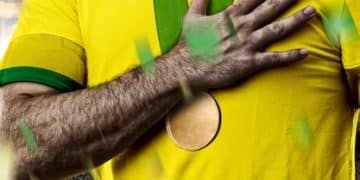Olimpíadas 2028: Critérios de Seleção e Preparação dos Atletas Brasileiros - Cover Image