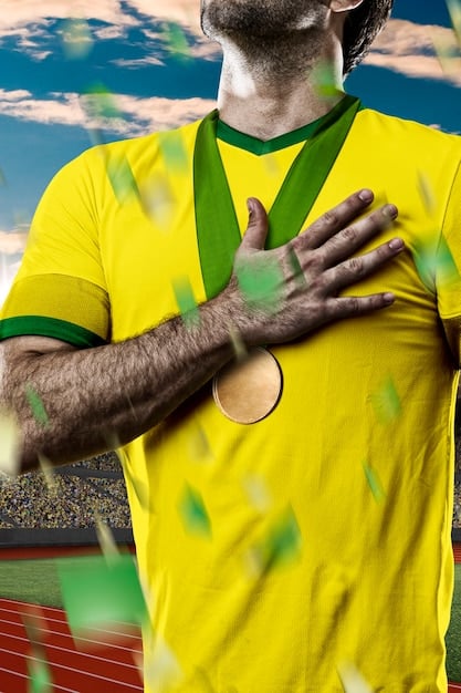 Olimpíadas 2028: Critérios de Seleção e Preparação dos Atletas Brasileiros