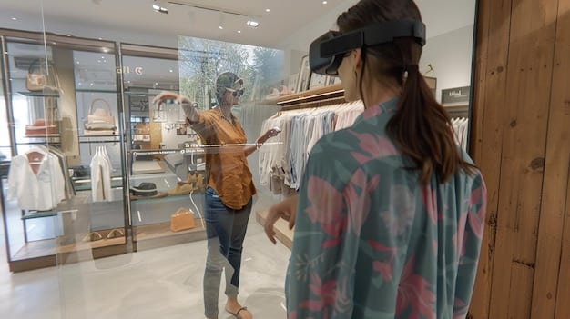 Realidade Aumentada no Varejo: Aumente Suas Vendas em Até 30%