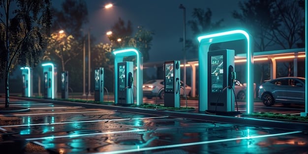 Veículos Elétricos no Brasil em 2025: Novas Tecnologias e Infraestrutura
