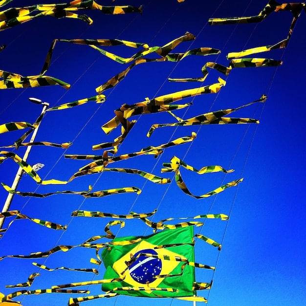Descubra a História das Cores da Bandeira do Brasil: Guia Completo