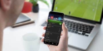 futebol ao vivo pelo celular