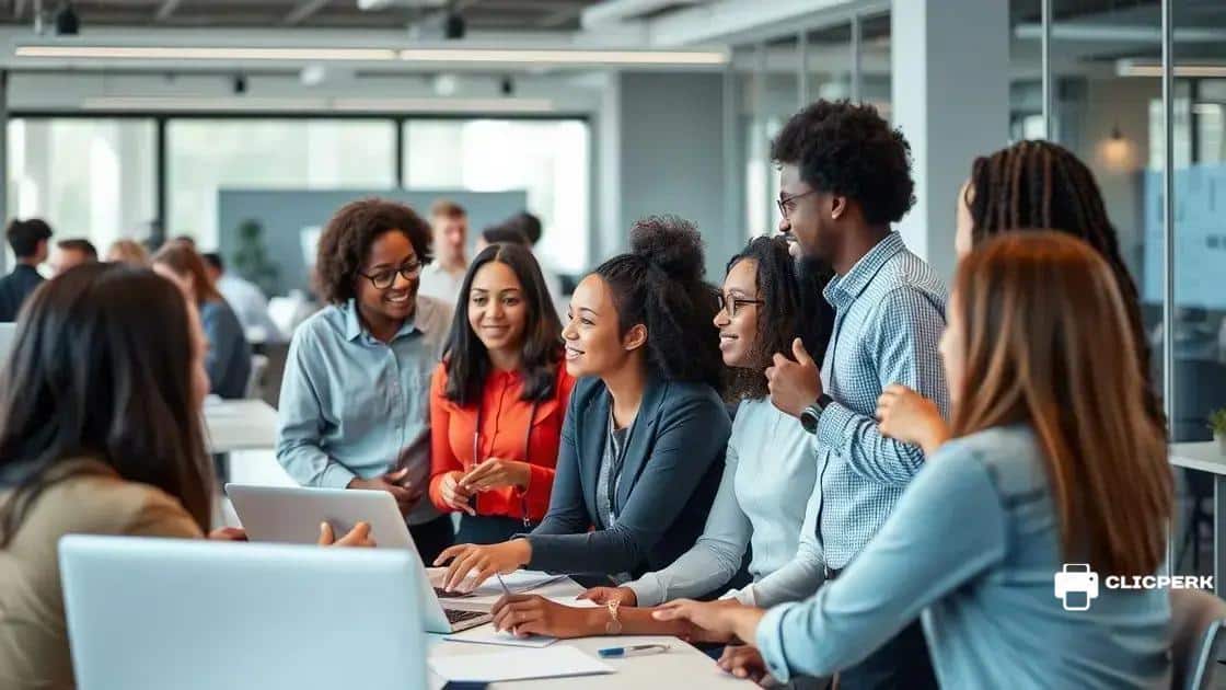 Creating an inclusive workplace