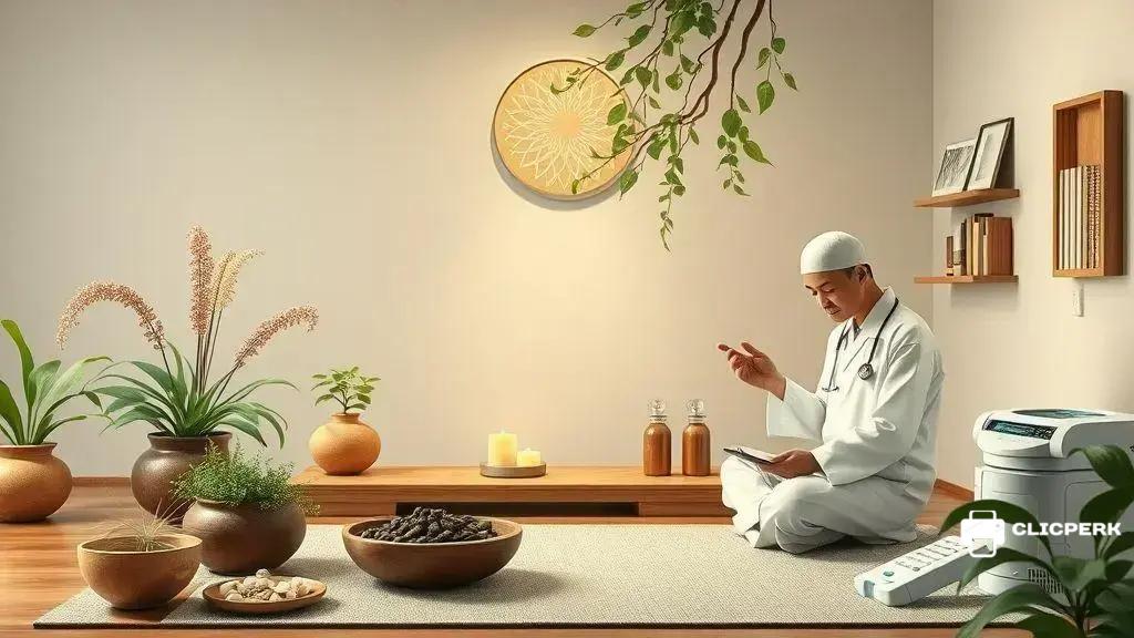 Traditional therapies and their role