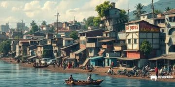 The impact of climate migration on urban development