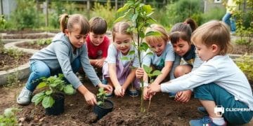 Environmental education: cultivating sustainable mindsets in youth