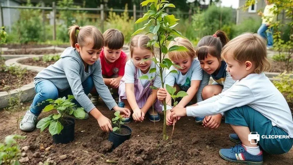 Environmental education: cultivating sustainable mindsets in youth