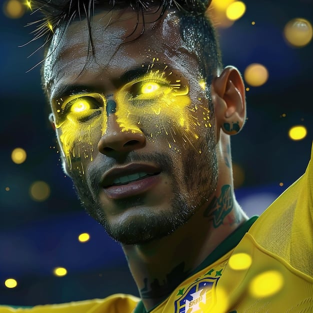 Ranking 2025: Os 5 Melhores Jogadores de Futebol do Brasil e Seus Destaques
