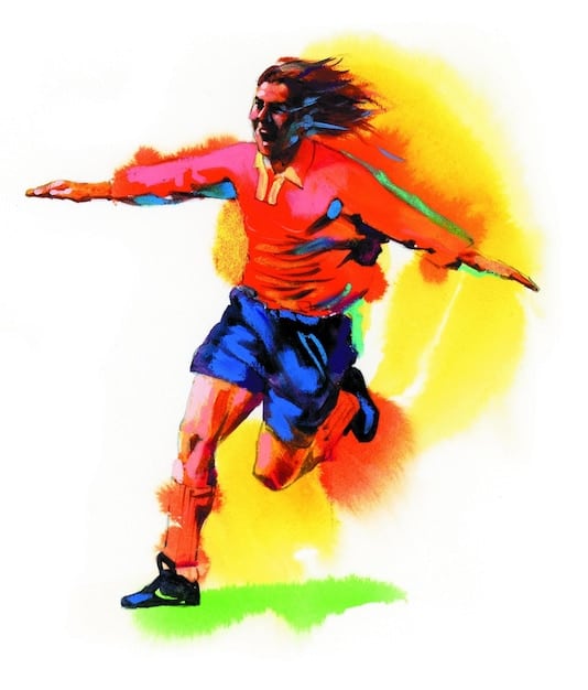 Top 5: Ranking dos Melhores Jogadores de Futebol do Brasil em 2025